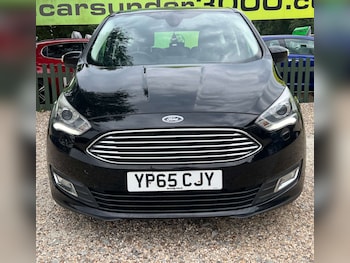 Used Ford C-Max 2015 for sale - 75542286: Photo