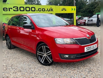 Used Skoda Rapid 2015 for sale - 75272171: Photo