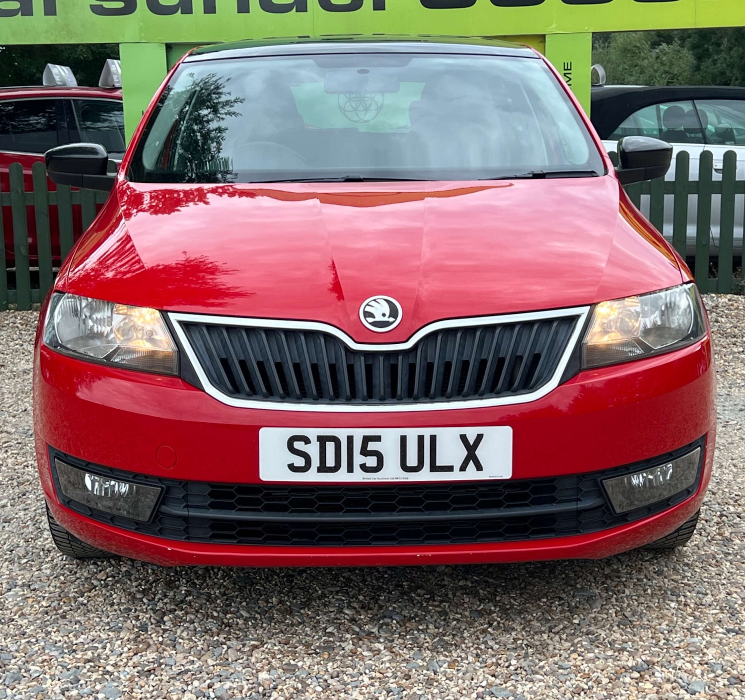Vehicle 5