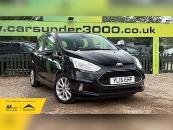Used Ford B-MAX 2015 for sale - 78903910: Photo