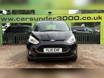 Used Ford B-MAX 2015 for sale - 78903910: Photo