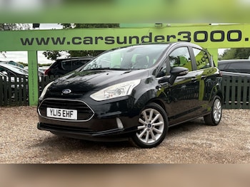 Used Ford B-MAX 2015 for sale - 78903910: Photo