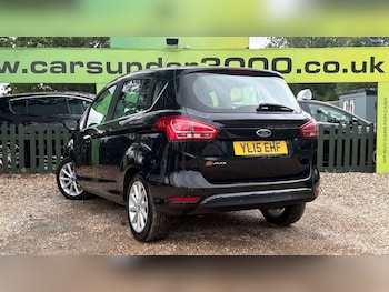 Used Ford B-MAX 2015 for sale - 78903910: Photo