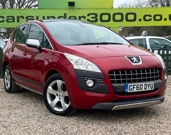 Used Peugeot 3008 2010 for sale - 75374356: Photo 2