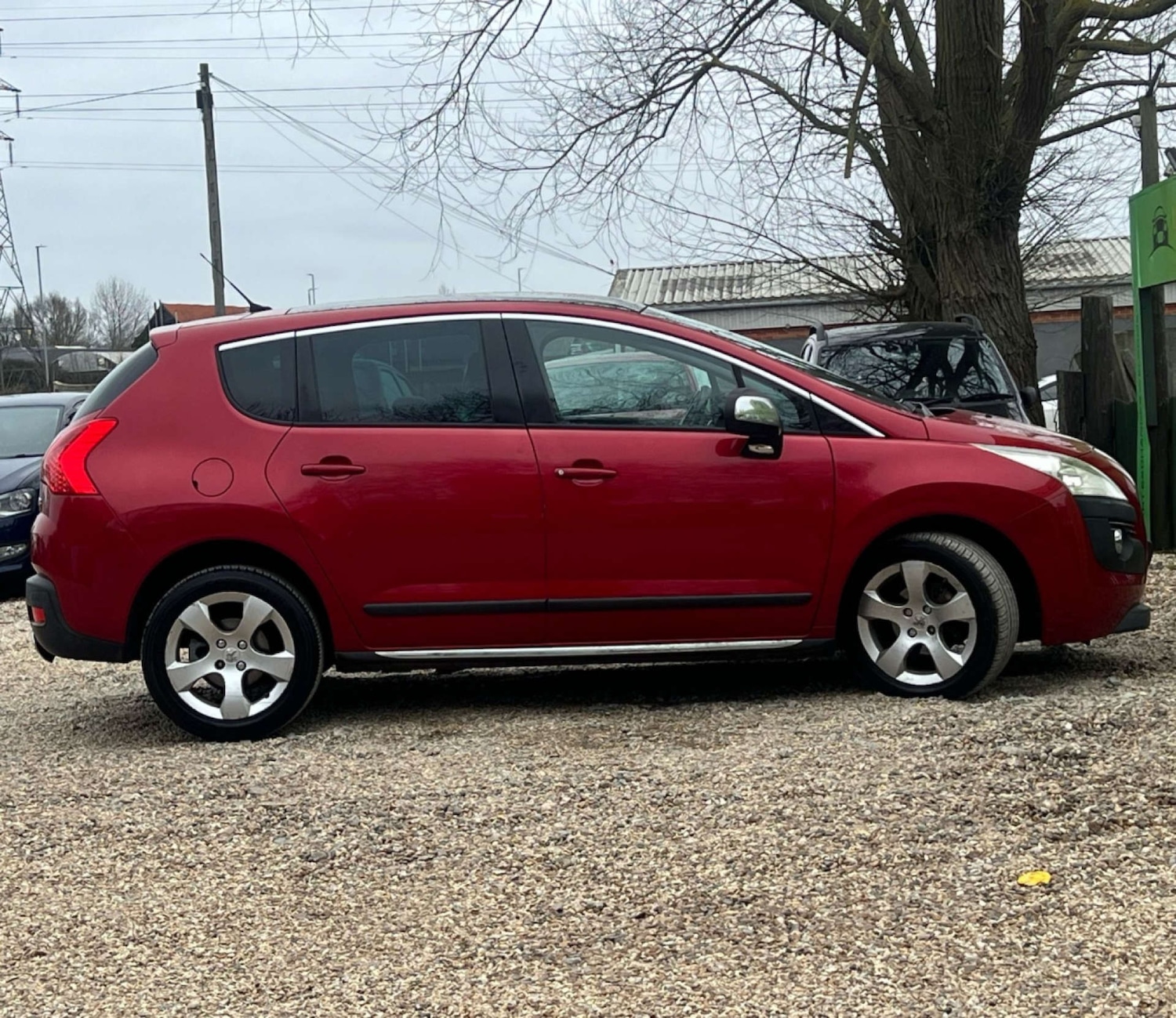 Used Peugeot 3008 2010 for sale - 75374356: Photo 30