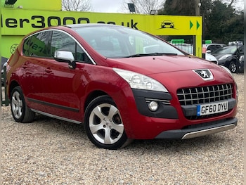 Used Peugeot 3008 2010 for sale - 75374356: Photo