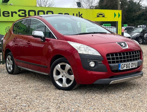 Used Peugeot 3008 2010 for sale - 75374356: Photo 5