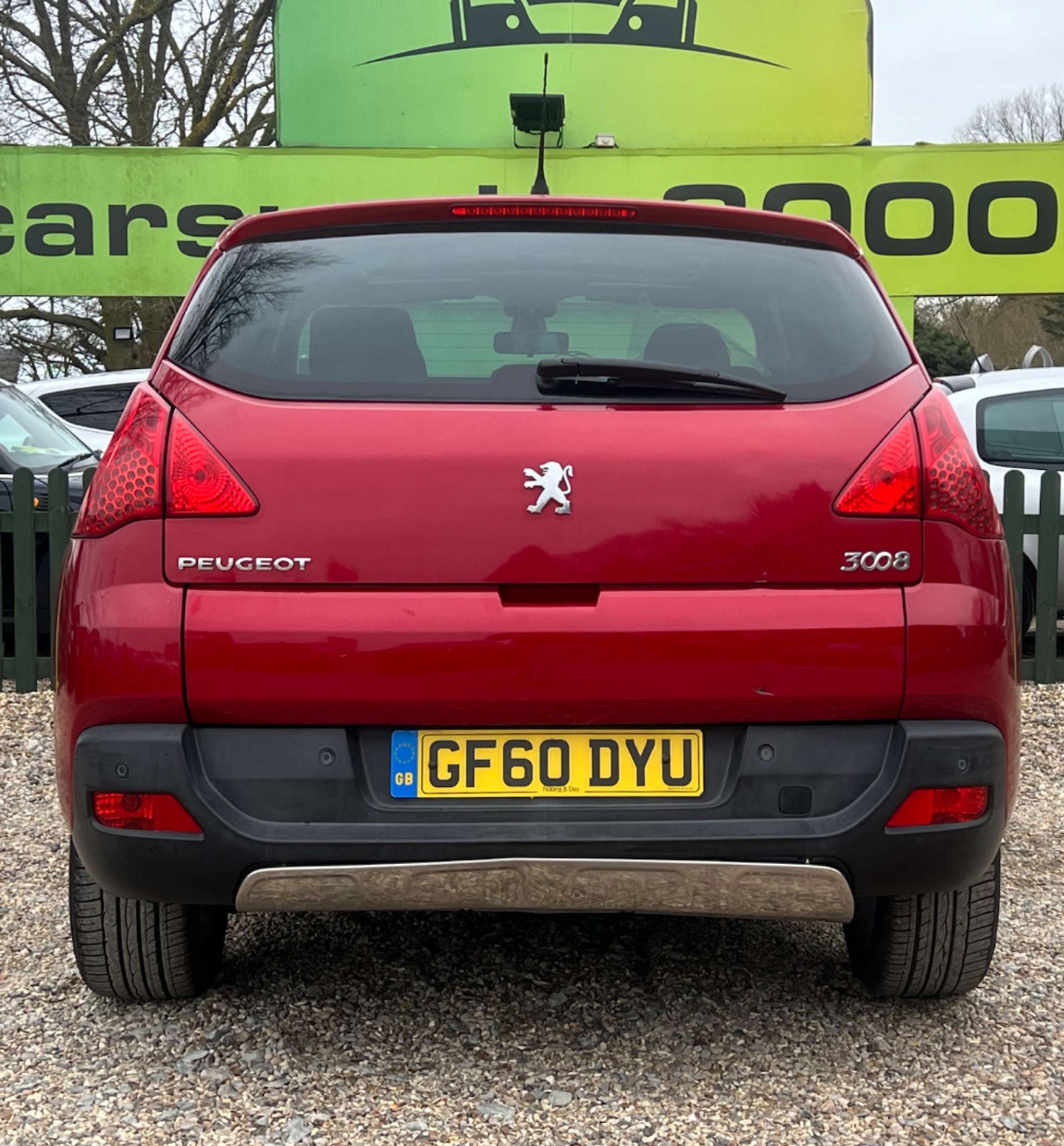 Vehicle 8