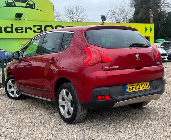 Used Peugeot 3008 2010 for sale - 75374356: Photo 8