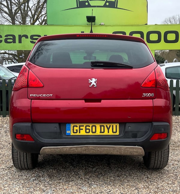 Used Peugeot 3008 2010 for sale - 75374356: Photo 9