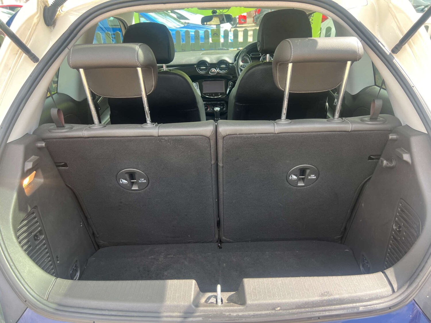 Vehicle 15