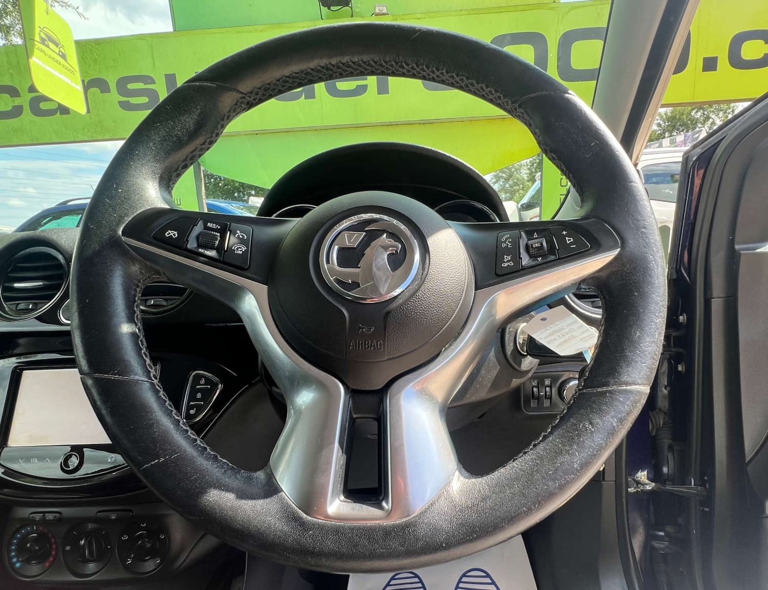 Vehicle 30