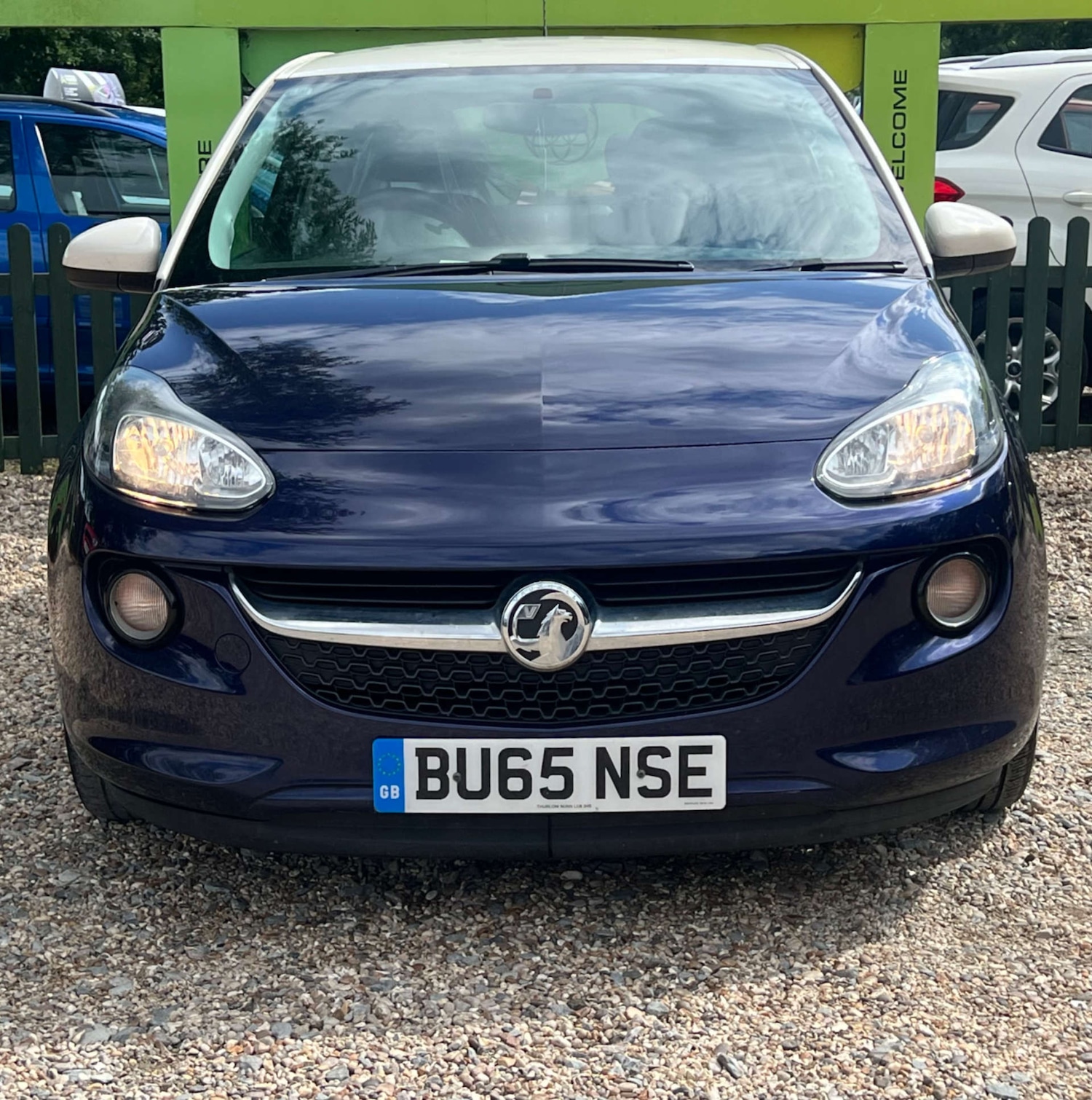 Vehicle 5