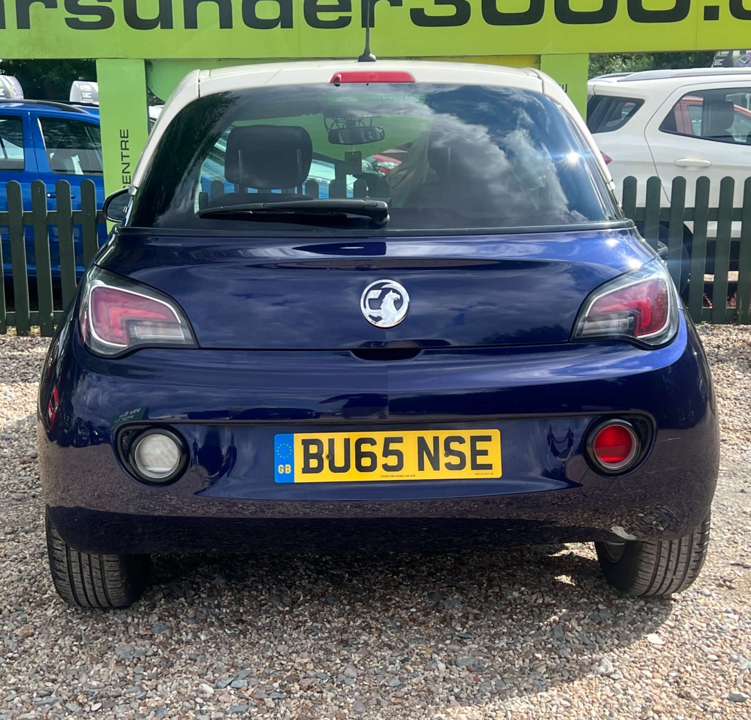 Vehicle 8