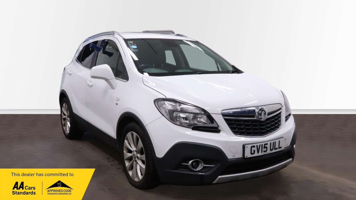 Used Vauxhall Mokka 2015 for sale - 77195879: Photo 1