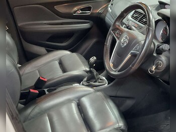 Used Vauxhall Mokka 2015 for sale - 77195879: Photo