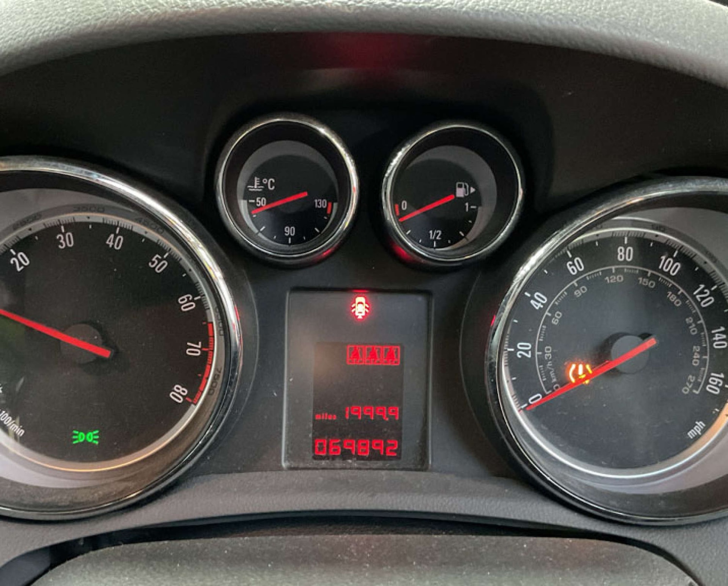 Used Vauxhall Mokka 2015 for sale - 77195879: Photo 7