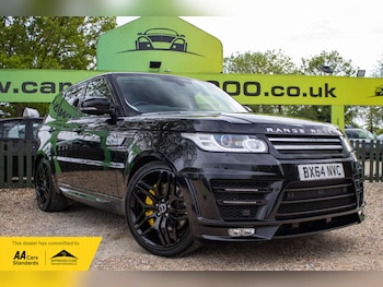 Used Land Rover Range Rover Sport 2014 for sale - 78510799: Photo