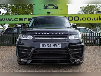 Used Land Rover Range Rover Sport 2014 for sale - 78510799: Photo