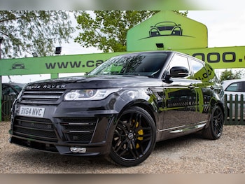 Used Land Rover Range Rover Sport 2014 for sale - 78510799: Photo