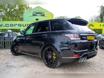 Used Land Rover Range Rover Sport 2014 for sale - 78510799: Photo