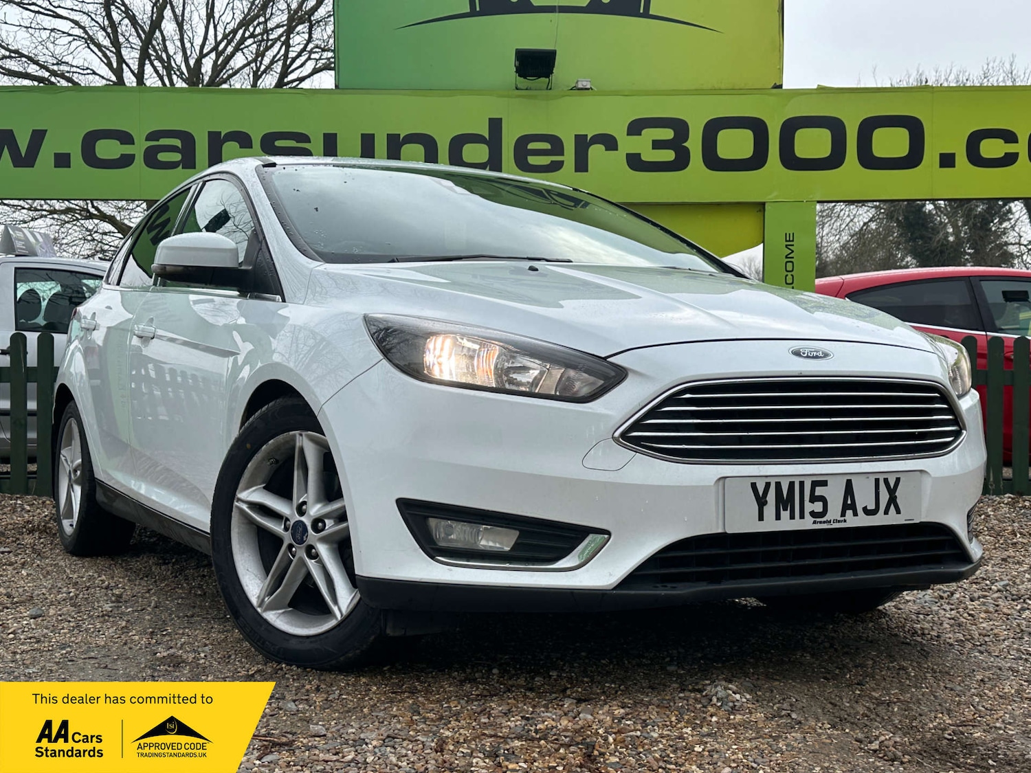 Used Ford Focus 2015 for sale - 77328548: Photo 1