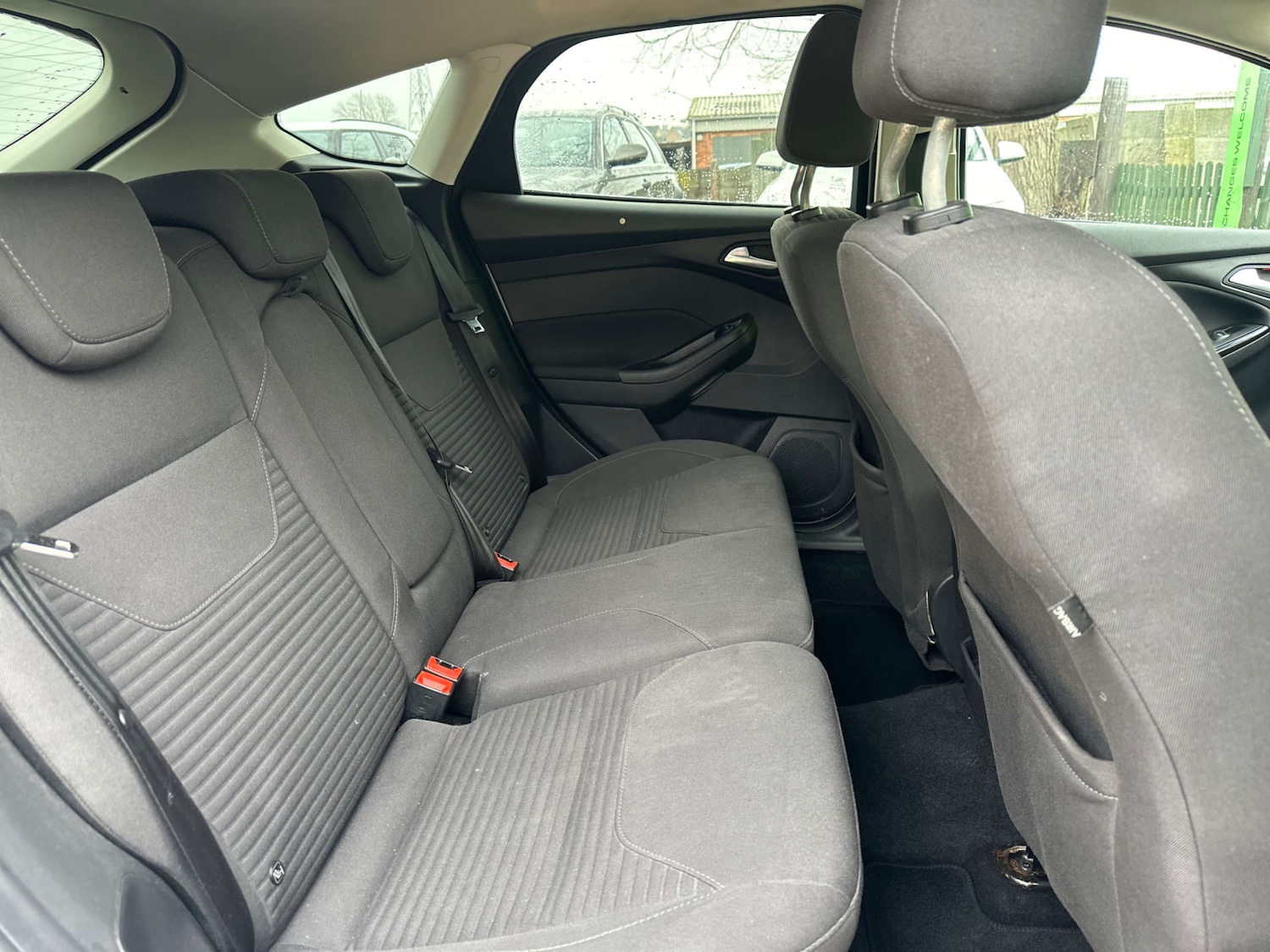 Used Ford Focus 2015 for sale - 77328548: Photo 11