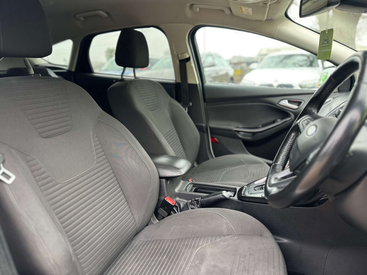 Used Ford Focus 2015 for sale - 77328548: Photo 12