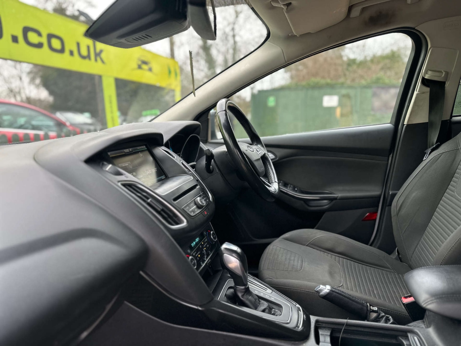 Used Ford Focus 2015 for sale - 77328548: Photo 13