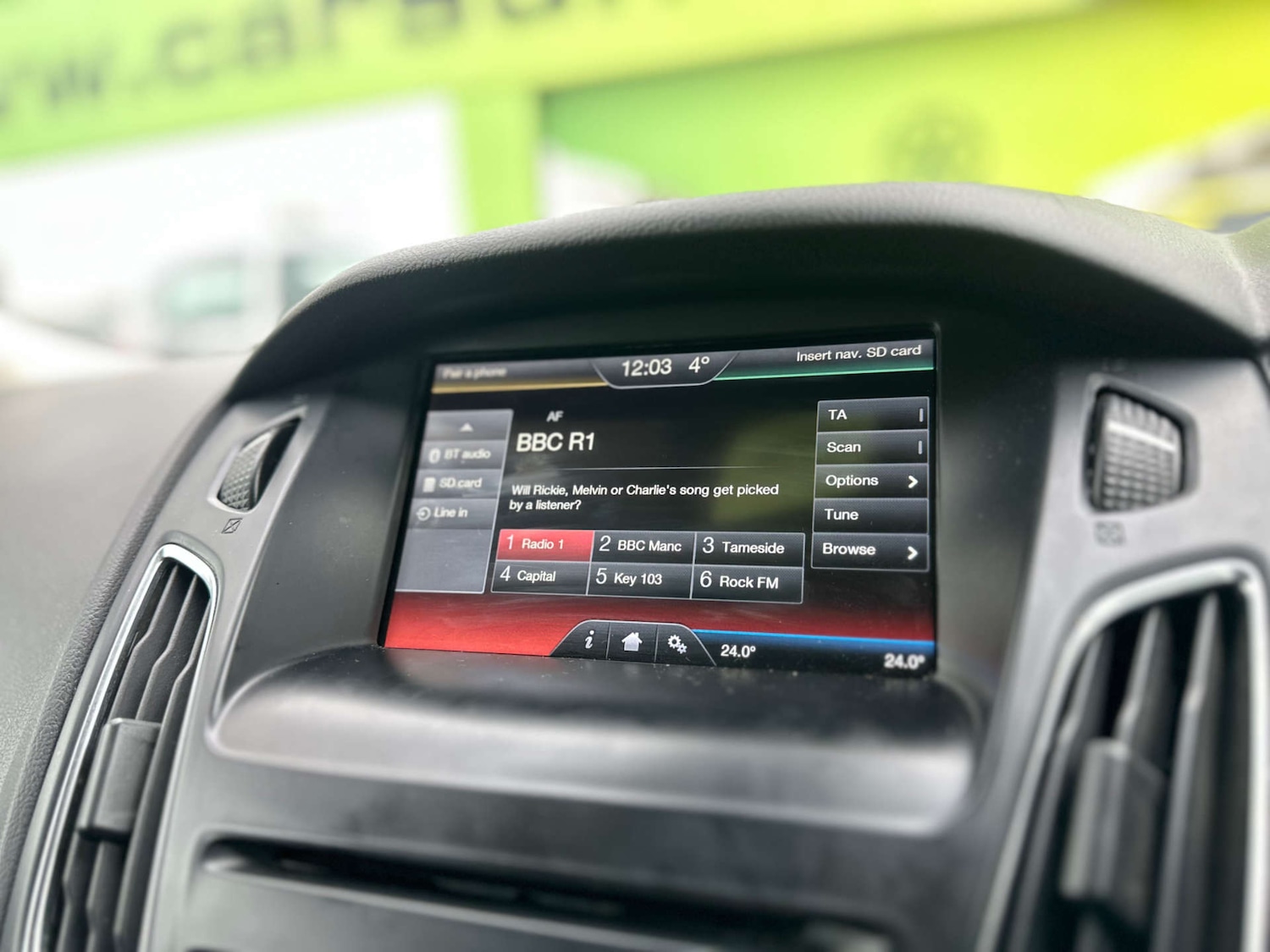 Used Ford Focus 2015 for sale - 77328548: Photo 19