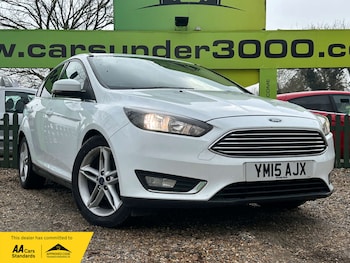 Used Ford Focus 2015 for sale - 77328548: Photo