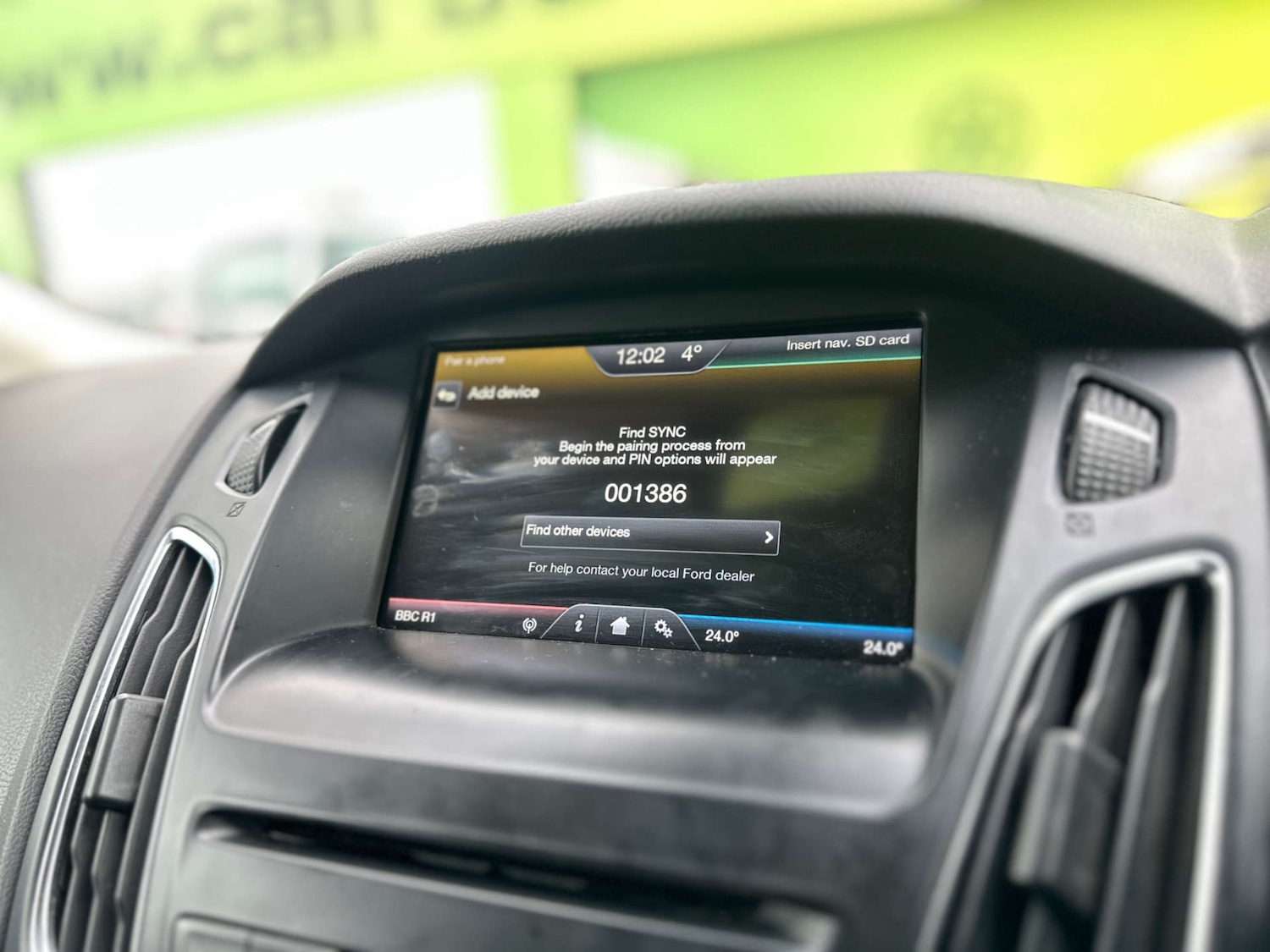 Used Ford Focus 2015 for sale - 77328548: Photo 3