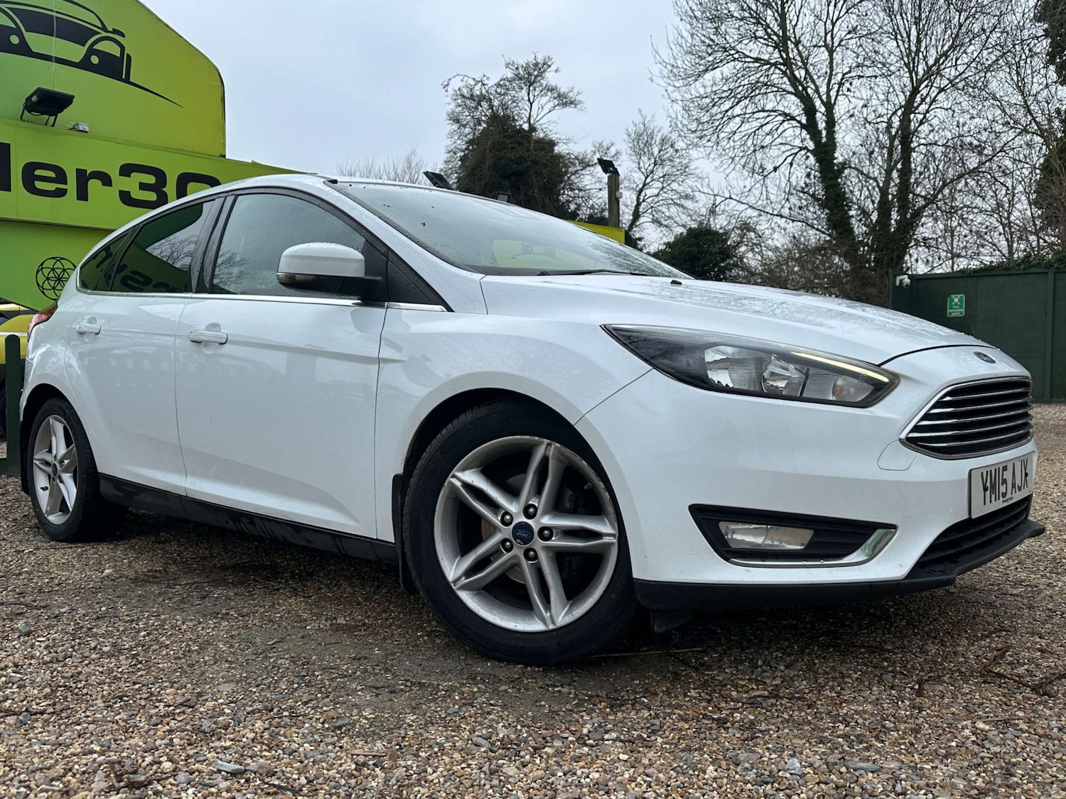 Used Ford Focus 2015 for sale - 77328548: Photo 4