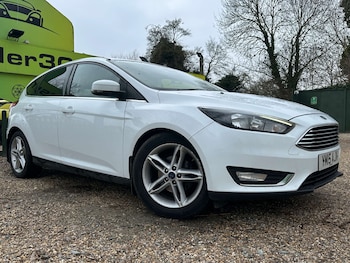 Used Ford Focus 2015 for sale - 77328548: Photo