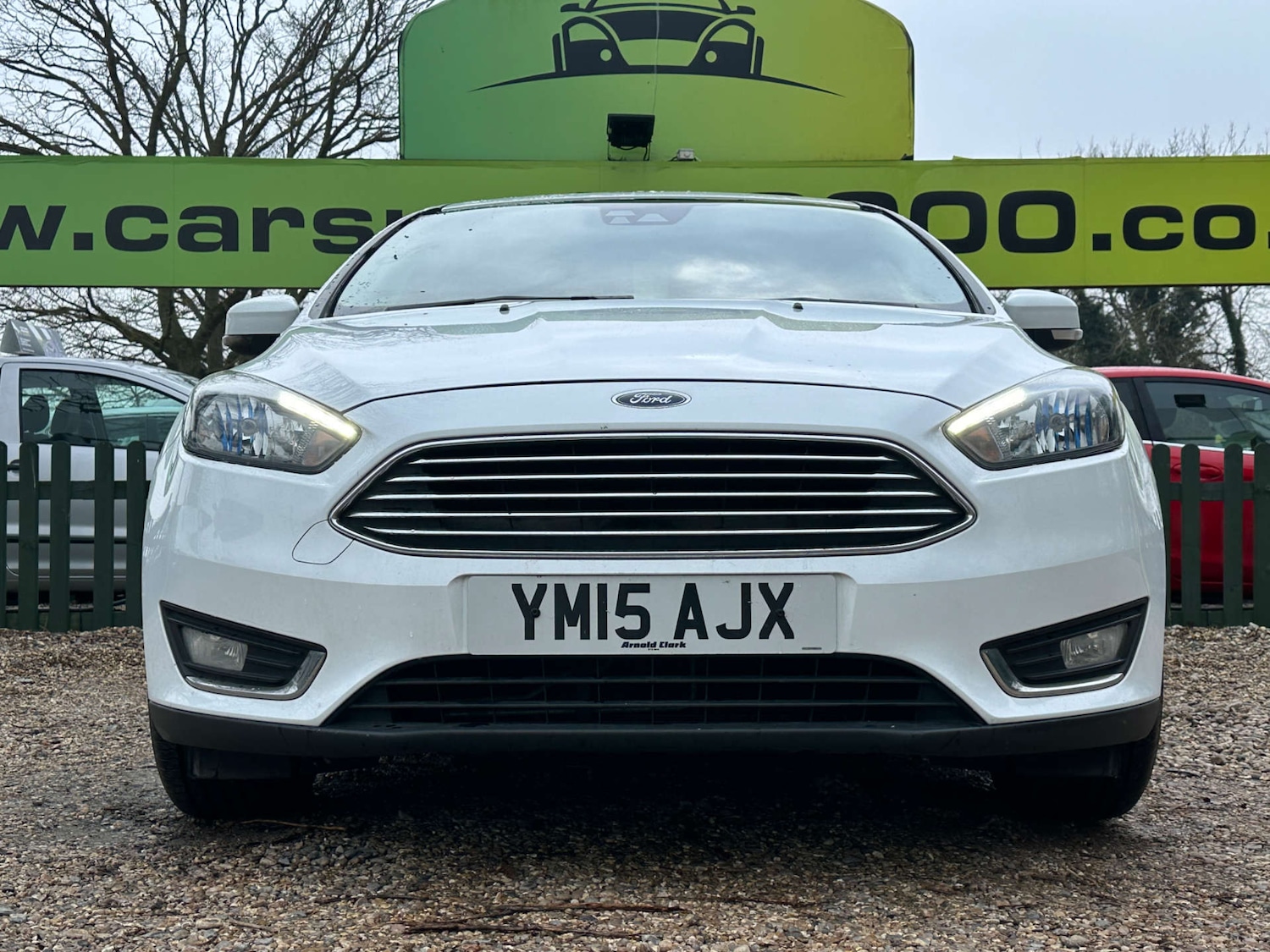 Used Ford Focus 2015 for sale - 77328548: Photo 5