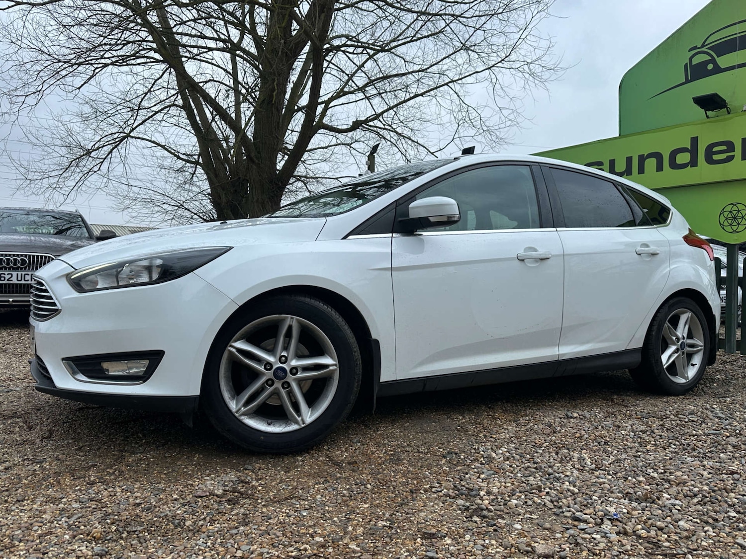 Used Ford Focus 2015 for sale - 77328548: Photo 6