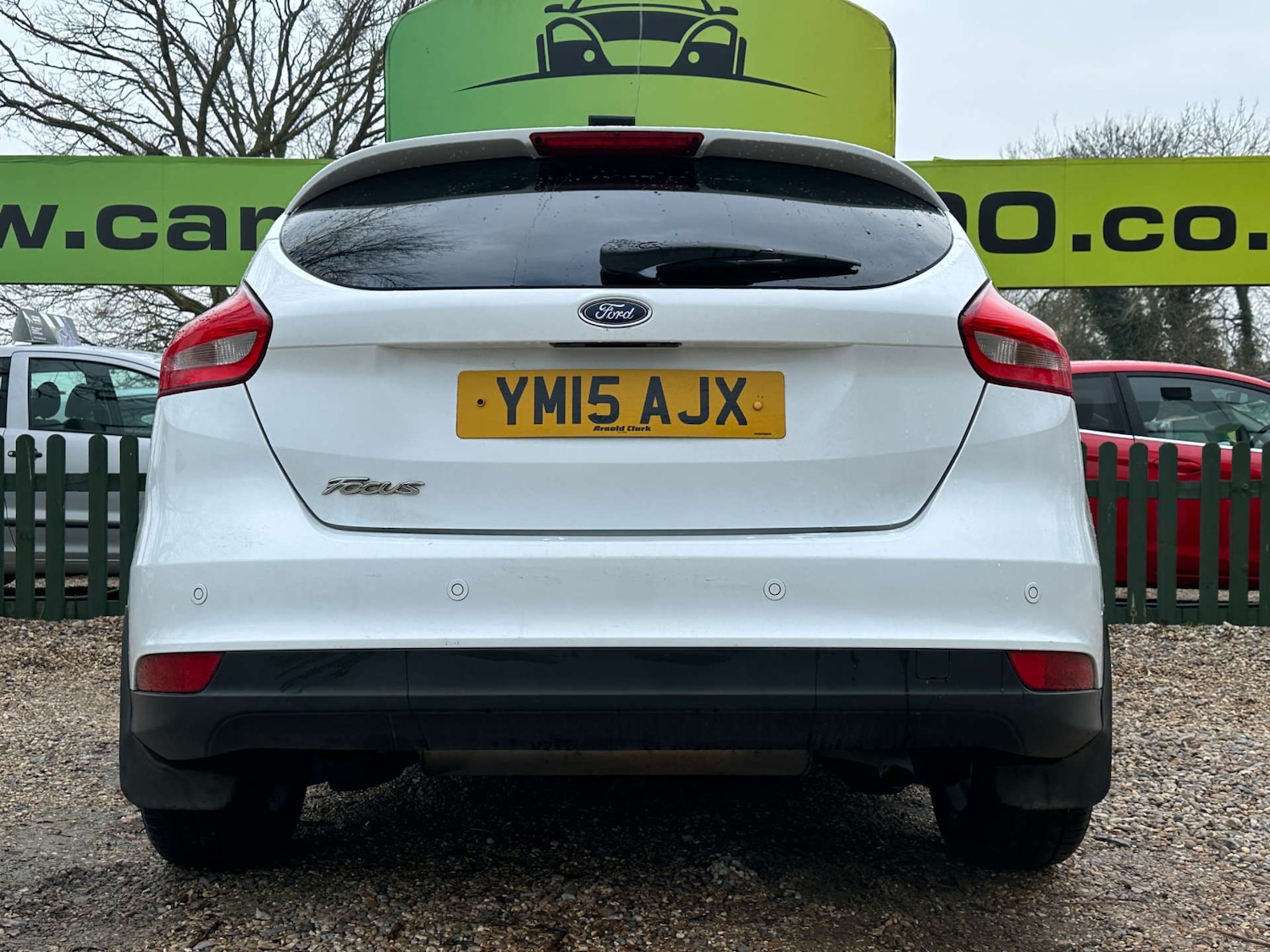 Used Ford Focus 2015 for sale - 77328548: Photo 8