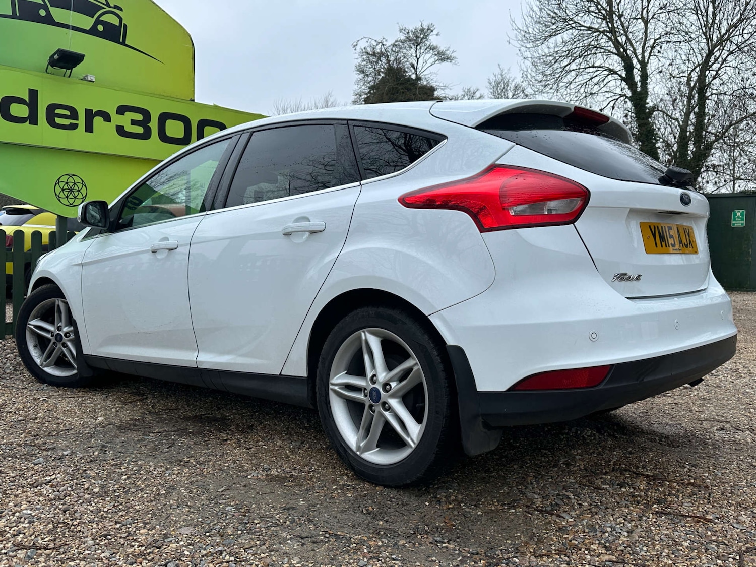 Used Ford Focus 2015 for sale - 77328548: Photo 9