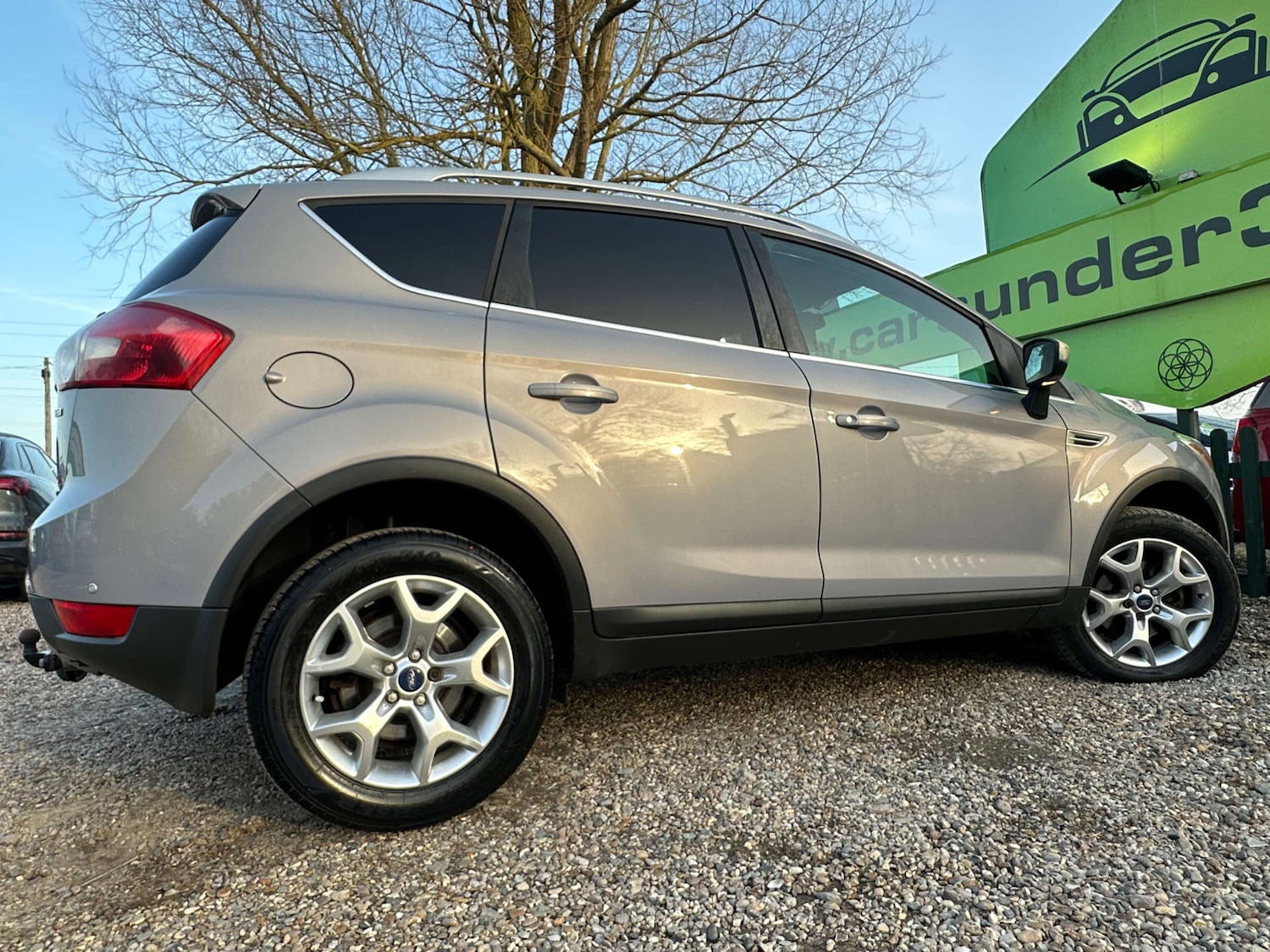 Used Ford Kuga 2011 for sale - 77797710: Photo 11