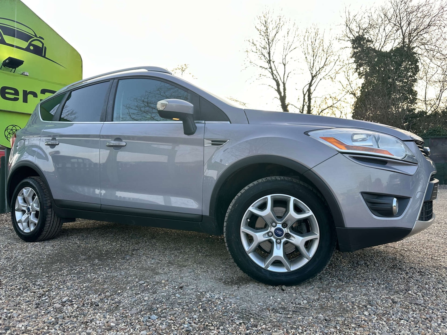 Used Ford Kuga 2011 for sale - 77797710: Photo 4