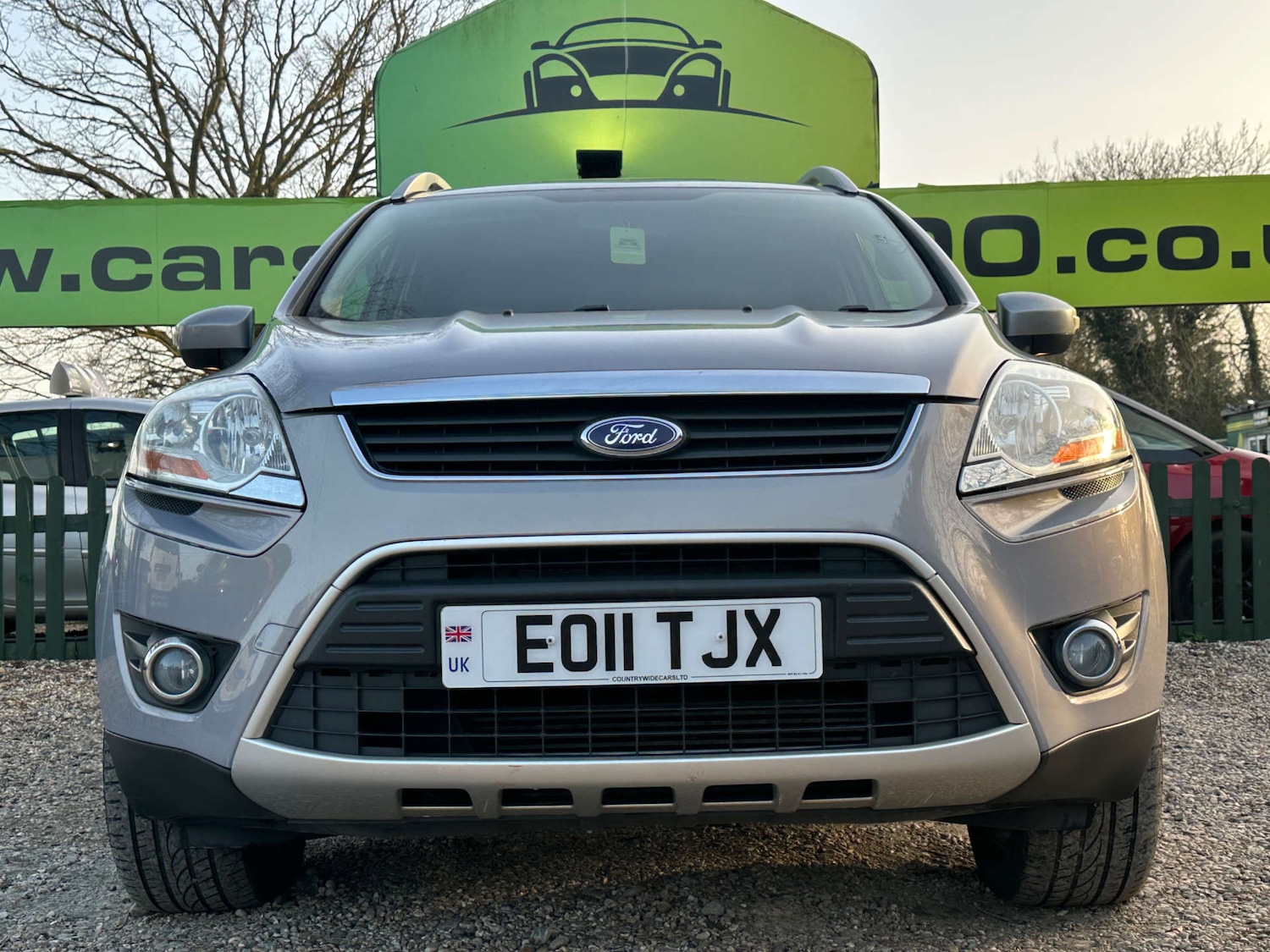 Used Ford Kuga 2011 for sale - 77797710: Photo 5