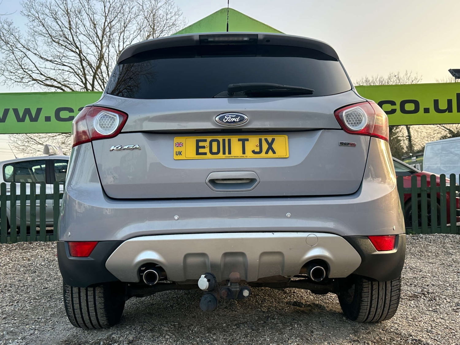 Used Ford Kuga 2011 for sale - 77797710: Photo 6