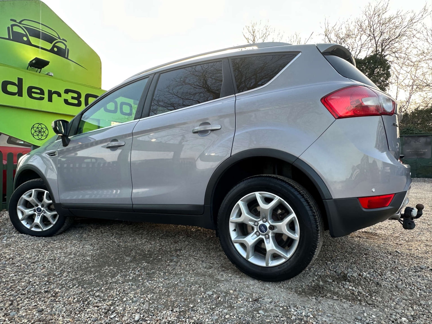 Used Ford Kuga 2011 for sale - 77797710: Photo 7