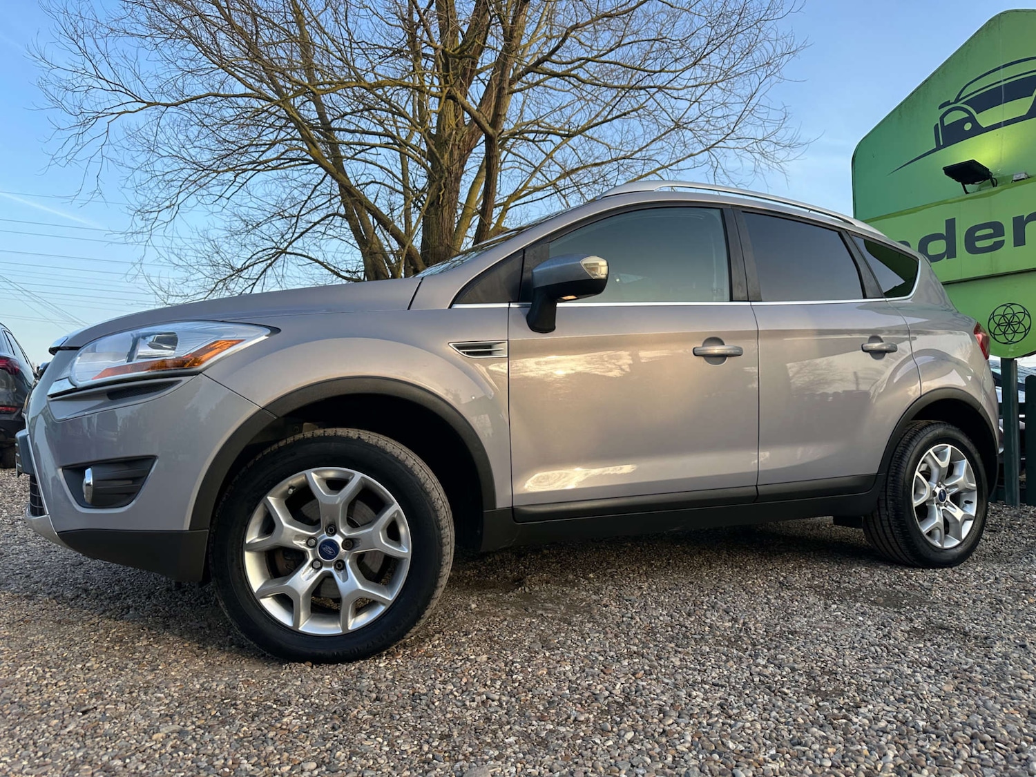 Used Ford Kuga 2011 for sale - 77797710: Photo 8