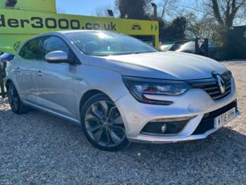 Used Renault Megane 2016 for sale - 74264988: Photo