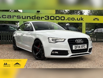 Used Audi A5 2014 for sale - 78966722: Photo