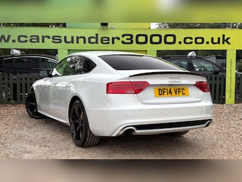 Used Audi A5 2014 for sale - 78966722: Photo