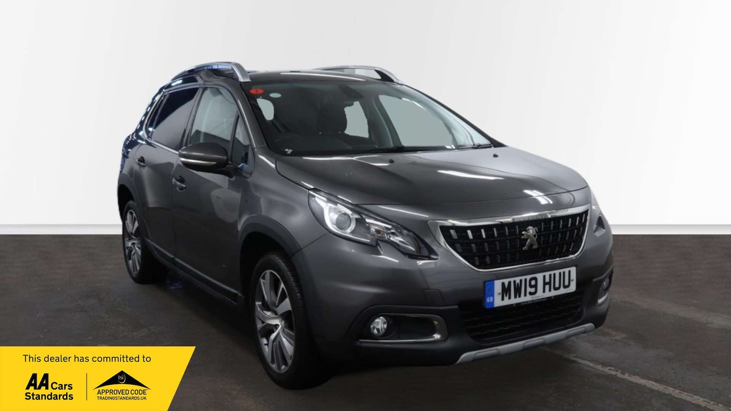 Used Peugeot 2008 2019 for sale - 77542690: Photo 1