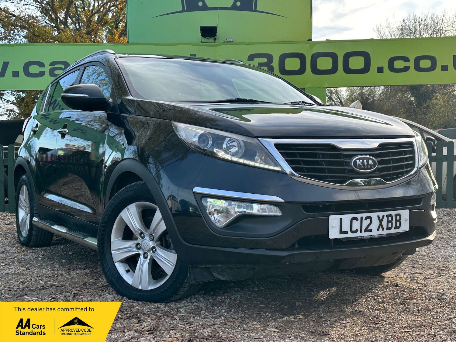 Used Kia Sportage 2012 for sale - 76757113: Photo 1