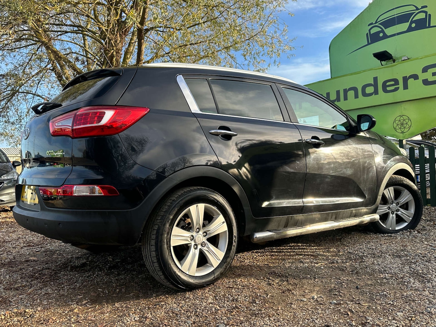 Used Kia Sportage 2012 for sale - 76757113: Photo 11